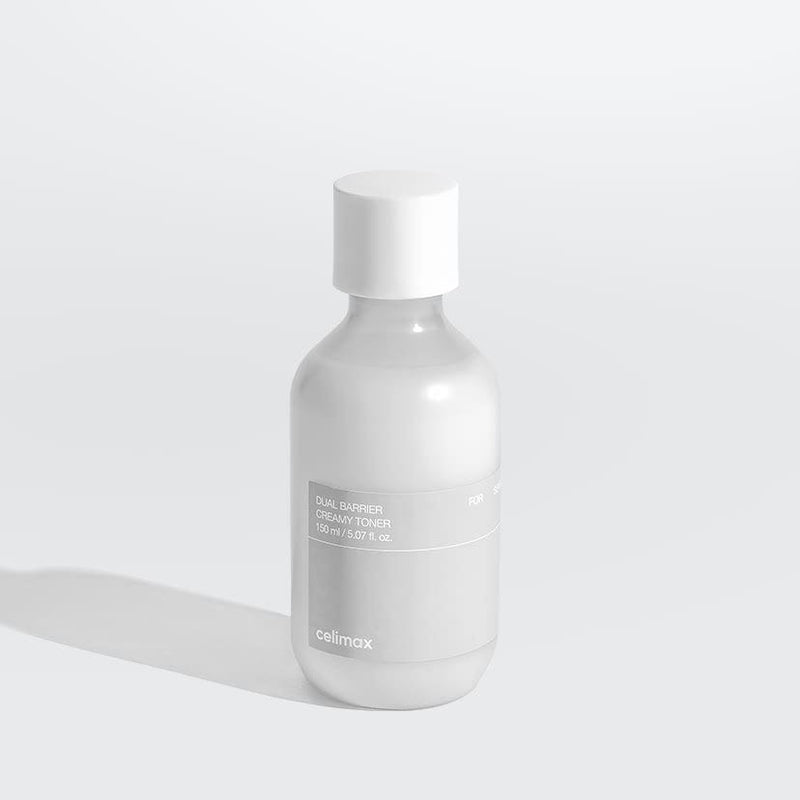 celimax - Dual Barrier Creamy Toner