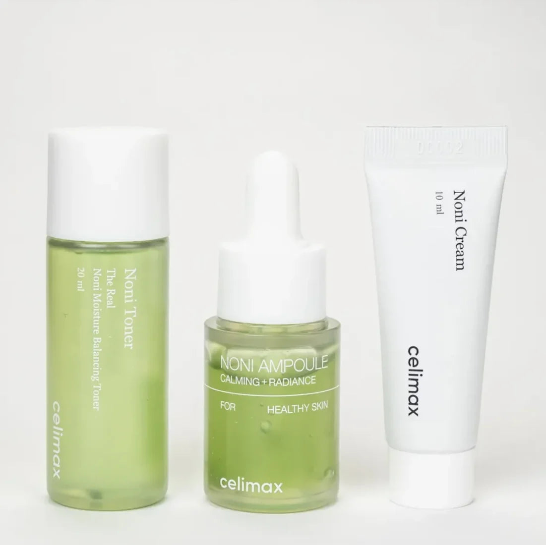 Celimax Noni Starter Kit For Healthy Skin
