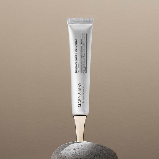 Mary & May Tranexamic Acid+ Glutathione Eye Cream - 30ml