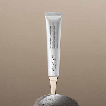 Mary & May Tranexamic Acid+ Glutathione Eye Cream - 30ml