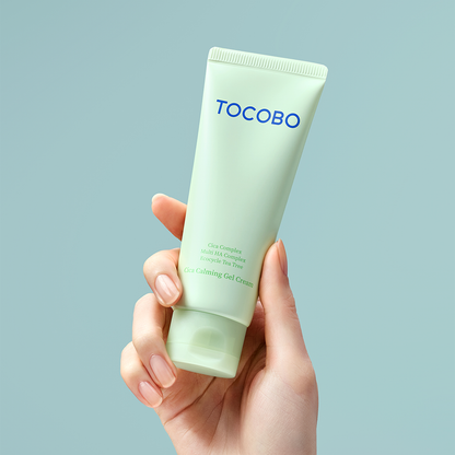 TOCOBO Cica Calming Gel Cream – 50ml