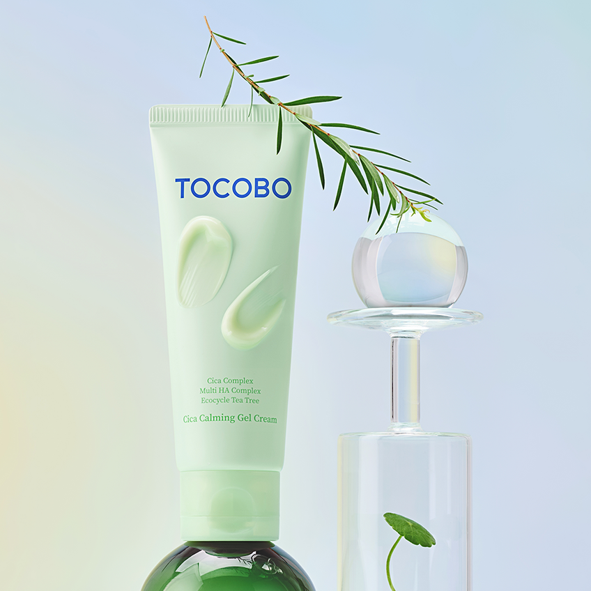 TOCOBO Cica Calming Gel Cream – 50ml