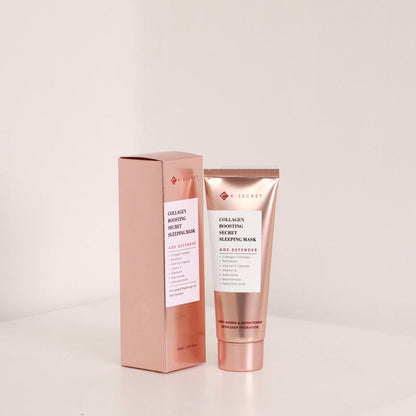 K-SECRET Collagen Boosting Secret Sleeping Mask – 50ml