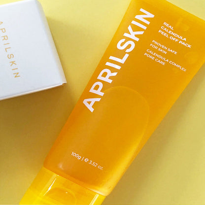 APRILSKIN – Real Calendula Peel Off Pack