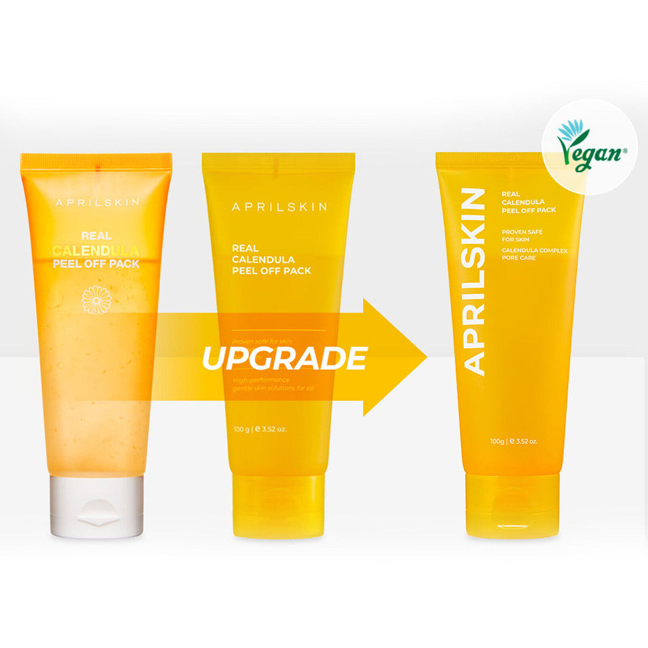 APRILSKIN – Real Calendula Peel Off Pack