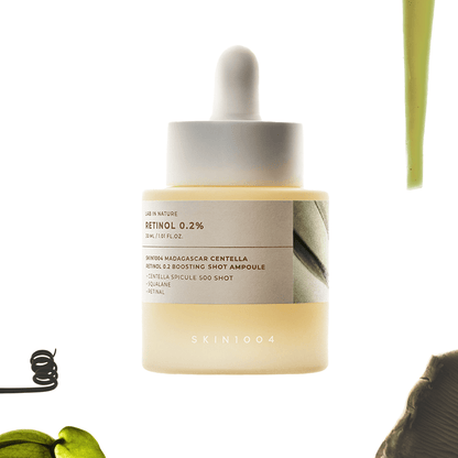 SKIN1004 Retinol 0.2 Boosting Shot Ampoule – 30ml