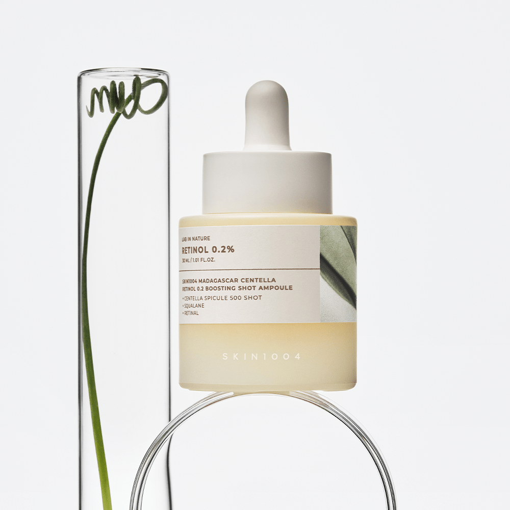 SKIN1004 Retinol 0.2 Boosting Shot Ampoule – 30ml
