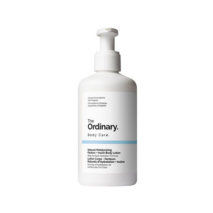 The Ordinary Natural Moisturizing Factors + Inulin Body Lotion – 240ml
